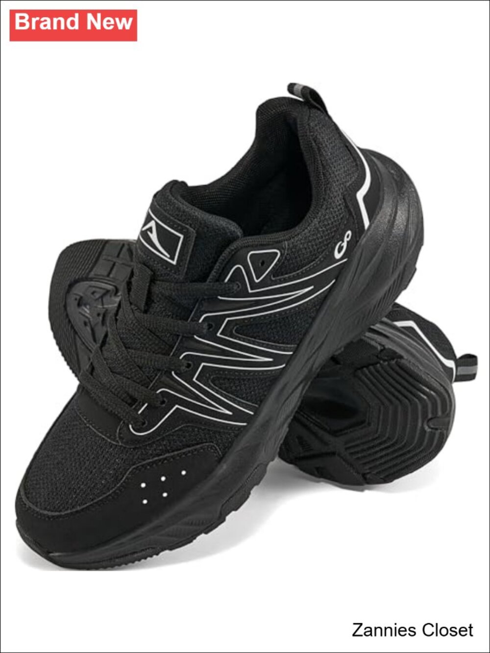 ✨Women's Walking Shoes Breathable Lightweight Mesh Tennis Sneakers Athletic